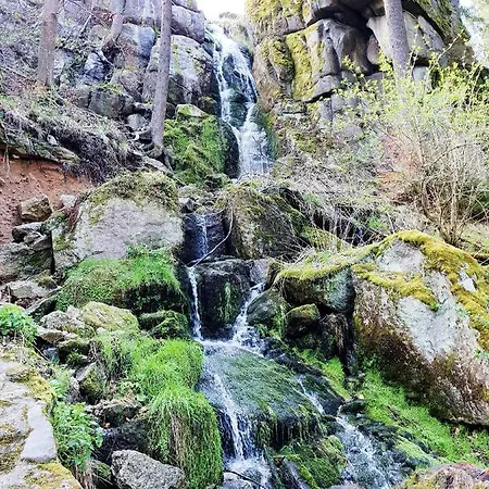 Apartment Klöppel Auersbergblick