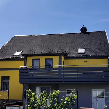 Klöppel Auersbergblick Apartment *