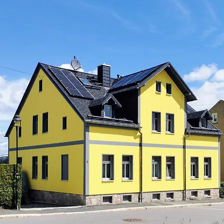 Apartment Kloeppel Auersbergblick