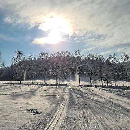 Klöppel Auersbergblick Apartment