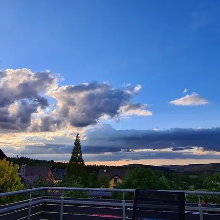 Kloeppel Auersbergblick Apartment Eibenstock