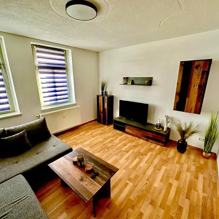 Klöppel Auersbergblick Apartment *