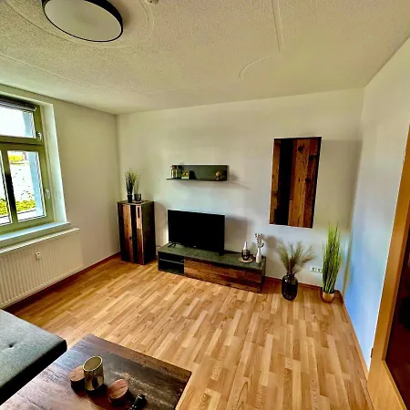 Kloeppel Auersbergblick Apartment Eibenstock