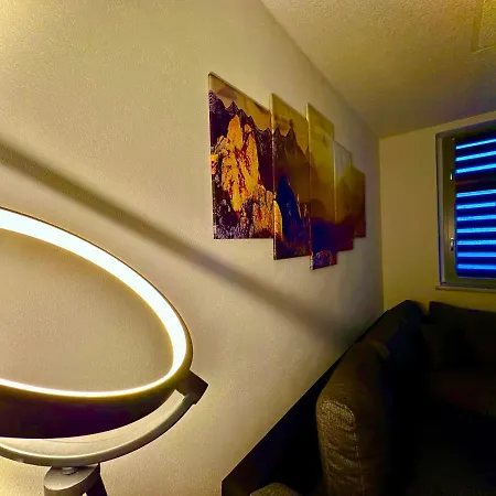 Klöppel Auersbergblick Apartment