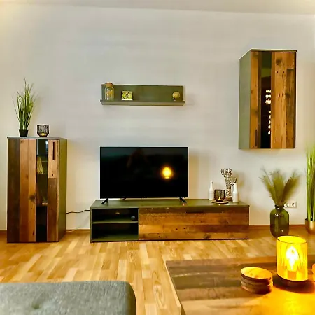 Klöppel Auersbergblick Apartment Eibenstock