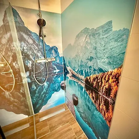 Kloeppel Auersbergblick Apartment