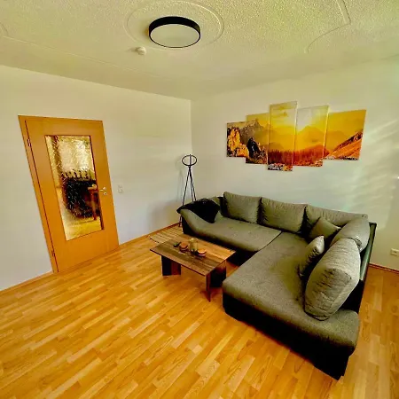 Apartment Kloeppel Auersbergblick