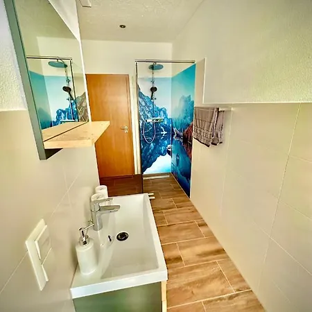 Kloeppel Auersbergblick Apartment *