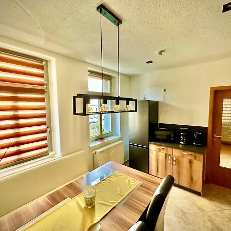 Klöppel Auersbergblick Apartment Eibenstock