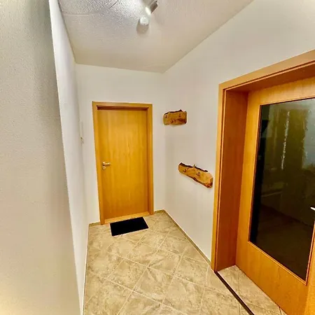 Kloeppel Auersbergblick Apartment Eibenstock