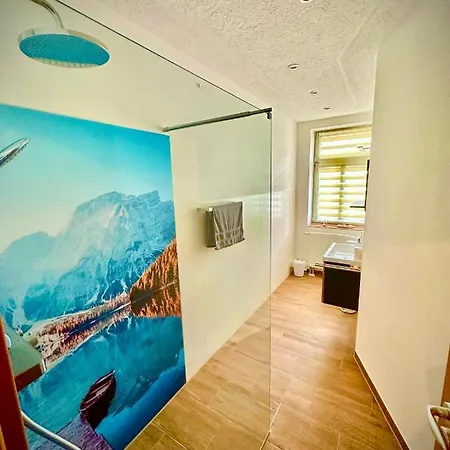 Apartment Kloeppel Auersbergblick *