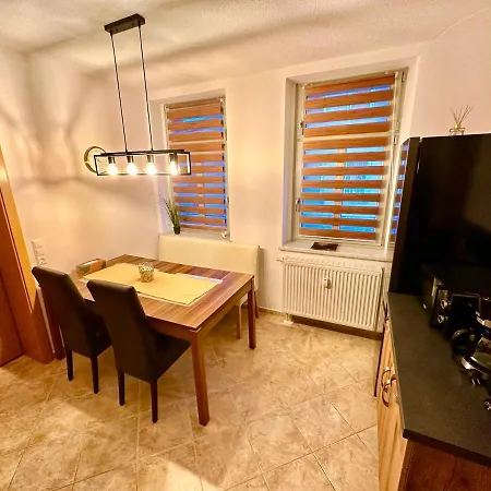 Kloeppel Auersbergblick شقة *