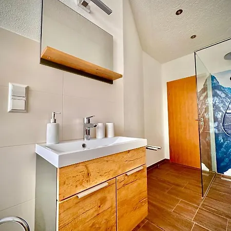 Klöppel Auersbergblick Apartment