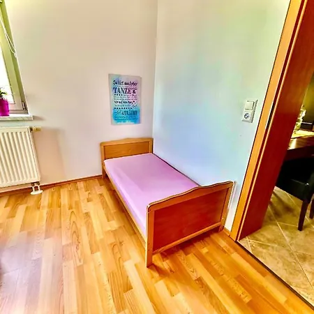 Kloeppel Auersbergblick Apartment Eibenstock