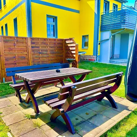 Kloeppel Auersbergblick Apartment Eibenstock
