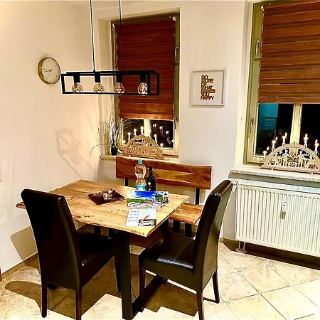 Kloeppel Auersbergblick Apartment *