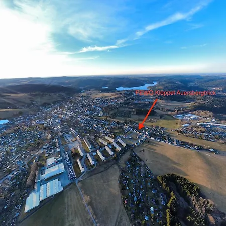 Klöppel Auersbergblick Apartment *